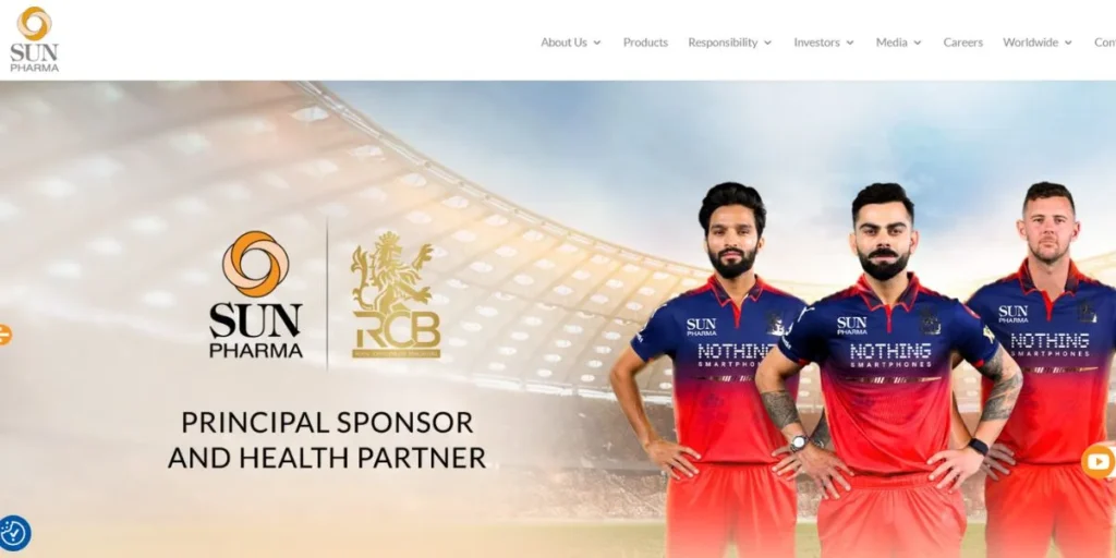 Sun Pharmaceutical Industries Ltd. - PCD Pharma Franchise Companies In India