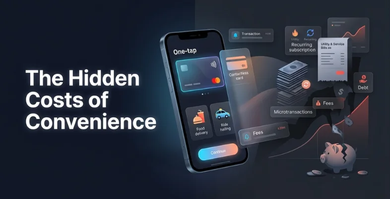 The Hidden Costs of Convenience Rethinking How We Pay