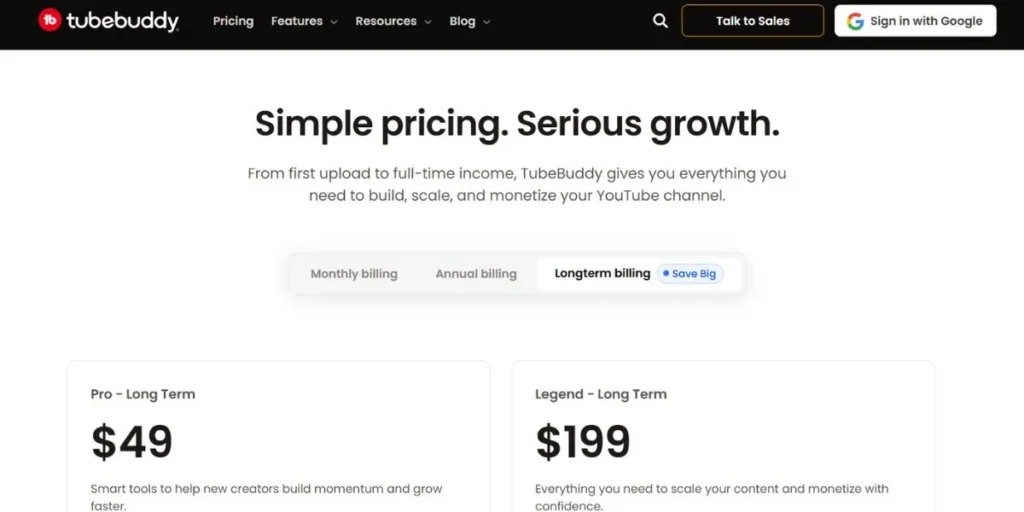 14 Best YouTube SEO Tools (Free & Paid) 2026 1 YouTube SEO Tools TubeBuddy