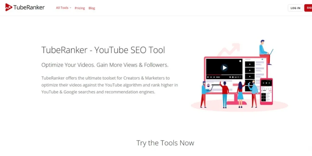 14 Best YouTube SEO Tools (Free & Paid) 2026 7 YouTube SEO Tools TubeRanker